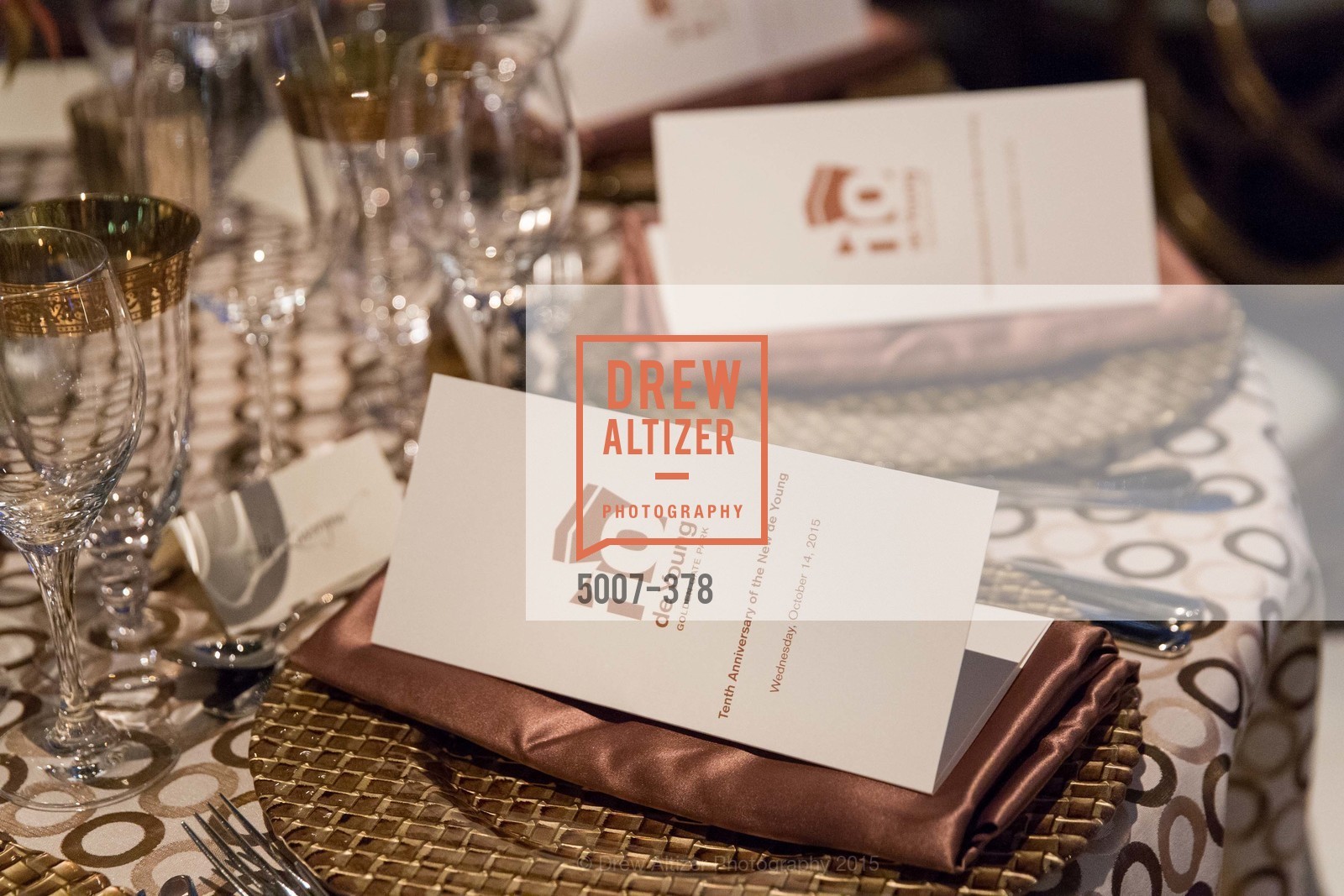 Atmosphere, Tenth Anniversary Celebration of the New de Young Museum, de Young Museum. 50 Hagiwara Tea Garden Dr, October 14th, 2015,Drew Altizer, Drew Altizer Photography, full-service agency, private events, San Francisco photographer, photographer california