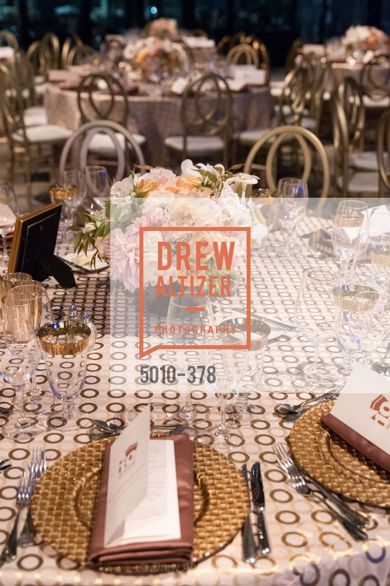 Atmosphere, Tenth Anniversary Celebration of the New de Young Museum, de Young Museum. 50 Hagiwara Tea Garden Dr, October 14th, 2015,Drew Altizer, Drew Altizer Photography, full-service agency, private events, San Francisco photographer, photographer california