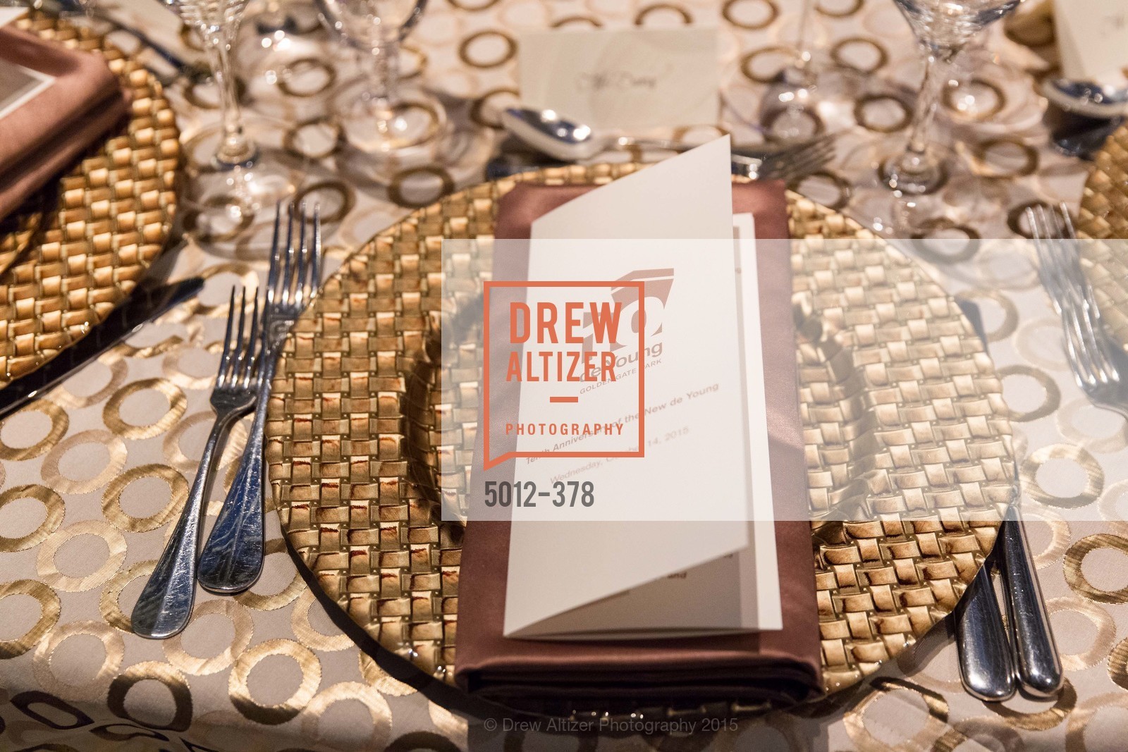 Atmosphere, Tenth Anniversary Celebration of the New de Young Museum, de Young Museum. 50 Hagiwara Tea Garden Dr, October 14th, 2015,Drew Altizer, Drew Altizer Photography, full-service agency, private events, San Francisco photographer, photographer california