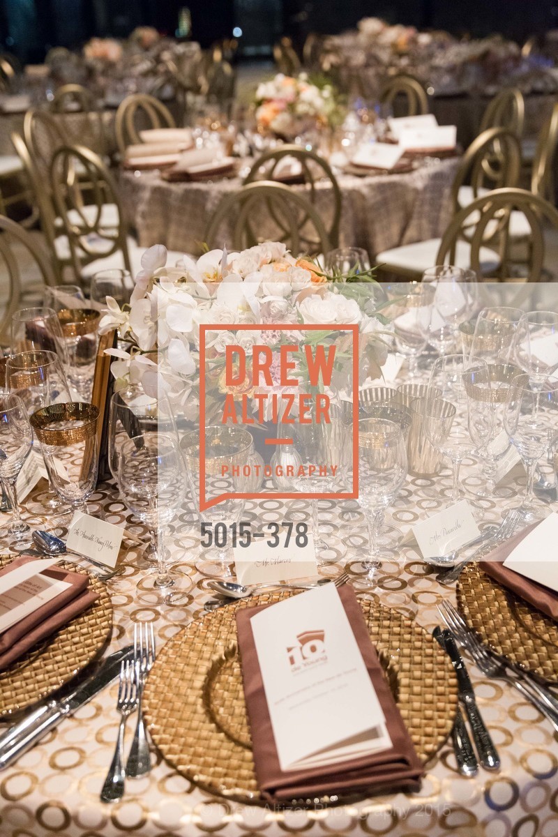 Atmosphere, Tenth Anniversary Celebration of the New de Young Museum, de Young Museum. 50 Hagiwara Tea Garden Dr, October 14th, 2015,Drew Altizer, Drew Altizer Photography, full-service event agency, private events, San Francisco photographer, photographer California