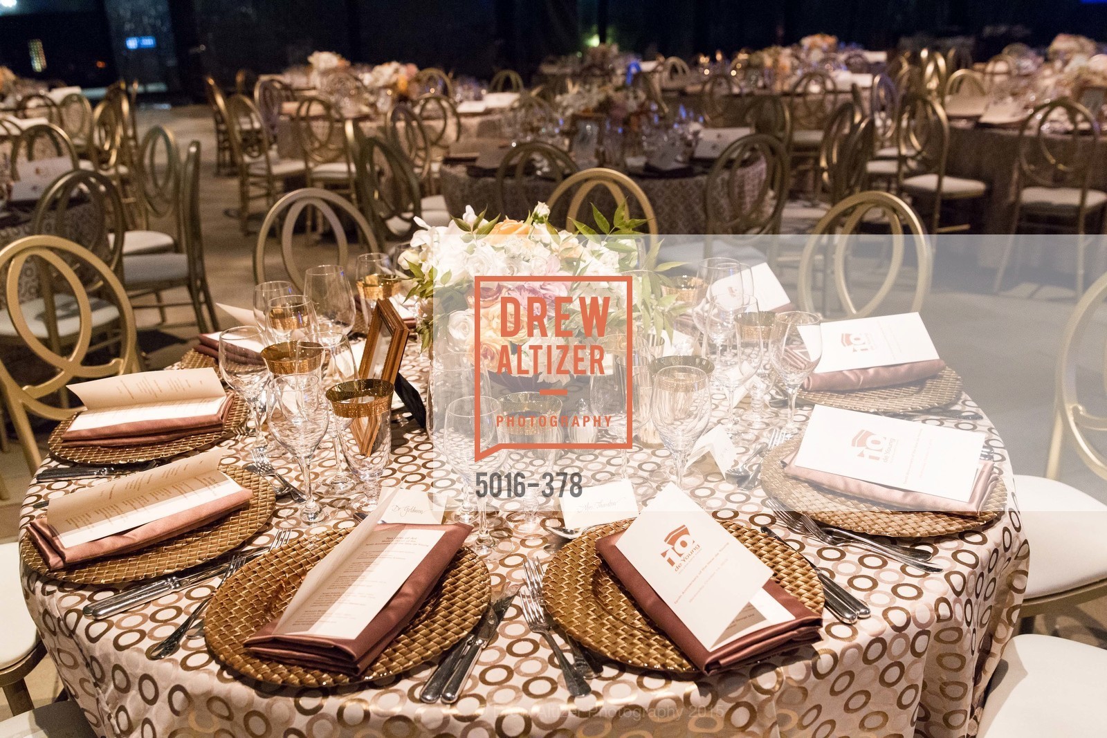 Atmosphere, Tenth Anniversary Celebration of the New de Young Museum, de Young Museum. 50 Hagiwara Tea Garden Dr, October 14th, 2015,Drew Altizer, Drew Altizer Photography, full-service agency, private events, San Francisco photographer, photographer california