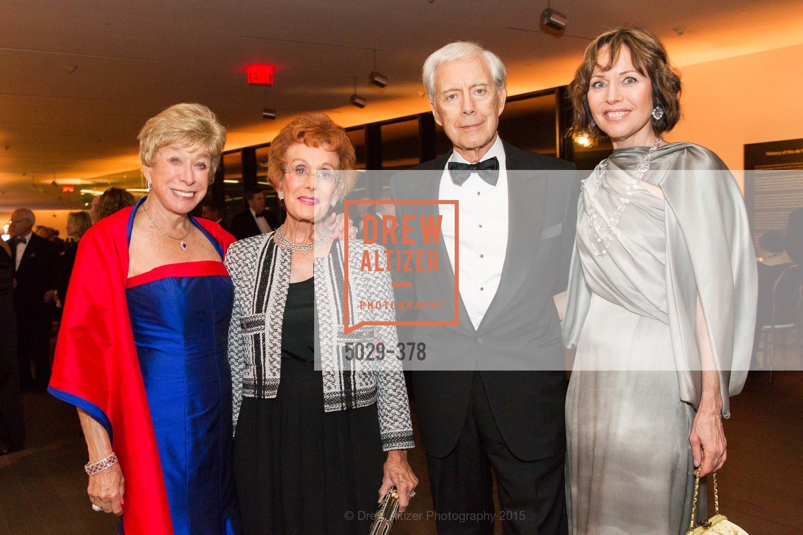 Maria Pitcairn, Phoebe Cowles, Robert Girard, Christine Suppes, Tenth Anniversary Celebration of the New de Young Museum, de Young Museum. 50 Hagiwara Tea Garden Dr, October 14th, 2015,Drew Altizer, Drew Altizer Photography, full-service agency, private events, San Francisco photographer, photographer california