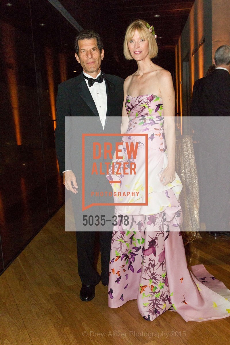 Jon Rubinstein, Karen Richardson, Tenth Anniversary Celebration of the New de Young Museum, de Young Museum. 50 Hagiwara Tea Garden Dr, October 14th, 2015,Drew Altizer, Drew Altizer Photography, full-service agency, private events, San Francisco photographer, photographer california
