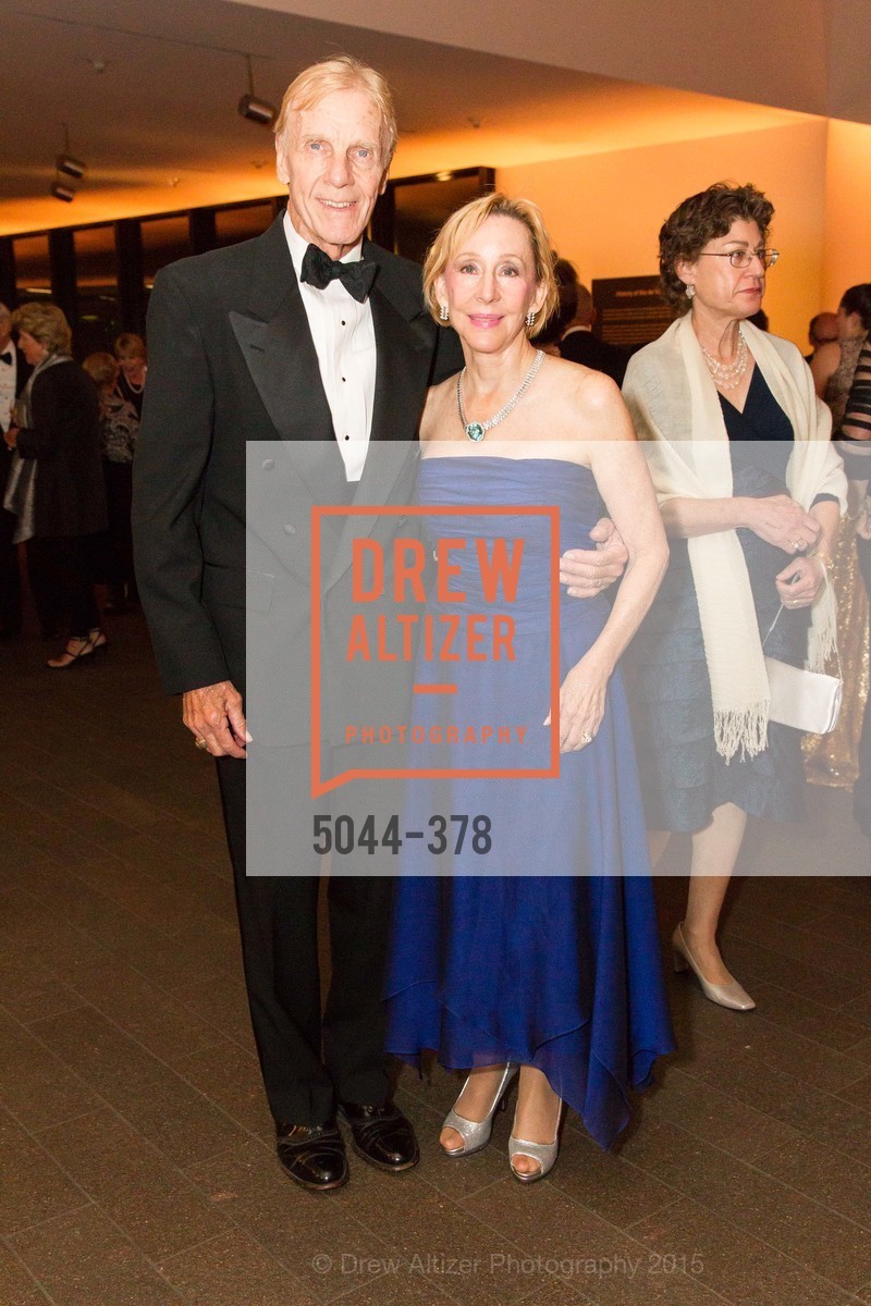 Richard Rigg, Pamela Rigg, Tenth Anniversary Celebration of the New de Young Museum, de Young Museum. 50 Hagiwara Tea Garden Dr, October 14th, 2015,Drew Altizer, Drew Altizer Photography, full-service agency, private events, San Francisco photographer, photographer california