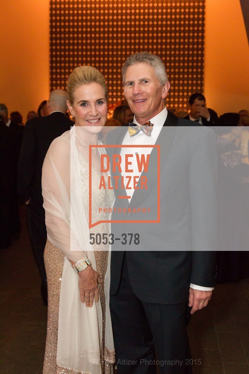 Lisa Goldman, Doug Goldman, Tenth Anniversary Celebration of the New de Young Museum, de Young Museum. 50 Hagiwara Tea Garden Dr, October 14th, 2015,Drew Altizer, Drew Altizer Photography, full-service agency, private events, San Francisco photographer, photographer california