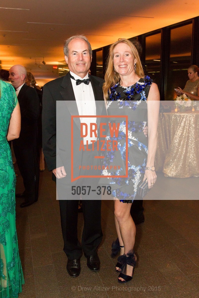Robert Harris, Heather Preston, Tenth Anniversary Celebration of the New de Young Museum, de Young Museum. 50 Hagiwara Tea Garden Dr, October 14th, 2015,Drew Altizer, Drew Altizer Photography, full-service agency, private events, San Francisco photographer, photographer california