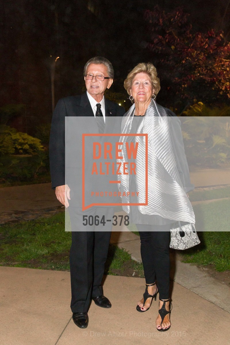 George Marcus, Judy Marcus, Tenth Anniversary Celebration of the New de Young Museum, de Young Museum. 50 Hagiwara Tea Garden Dr, October 14th, 2015,Drew Altizer, Drew Altizer Photography, full-service agency, private events, San Francisco photographer, photographer california