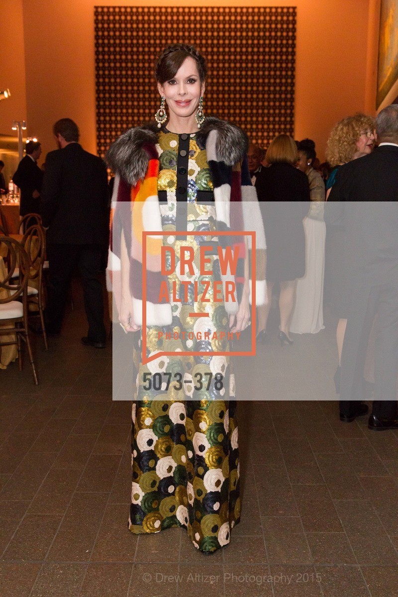 Stephanie Marver, Tenth Anniversary Celebration of the New de Young Museum, de Young Museum. 50 Hagiwara Tea Garden Dr, October 14th, 2015,Drew Altizer, Drew Altizer Photography, full-service agency, private events, San Francisco photographer, photographer california
