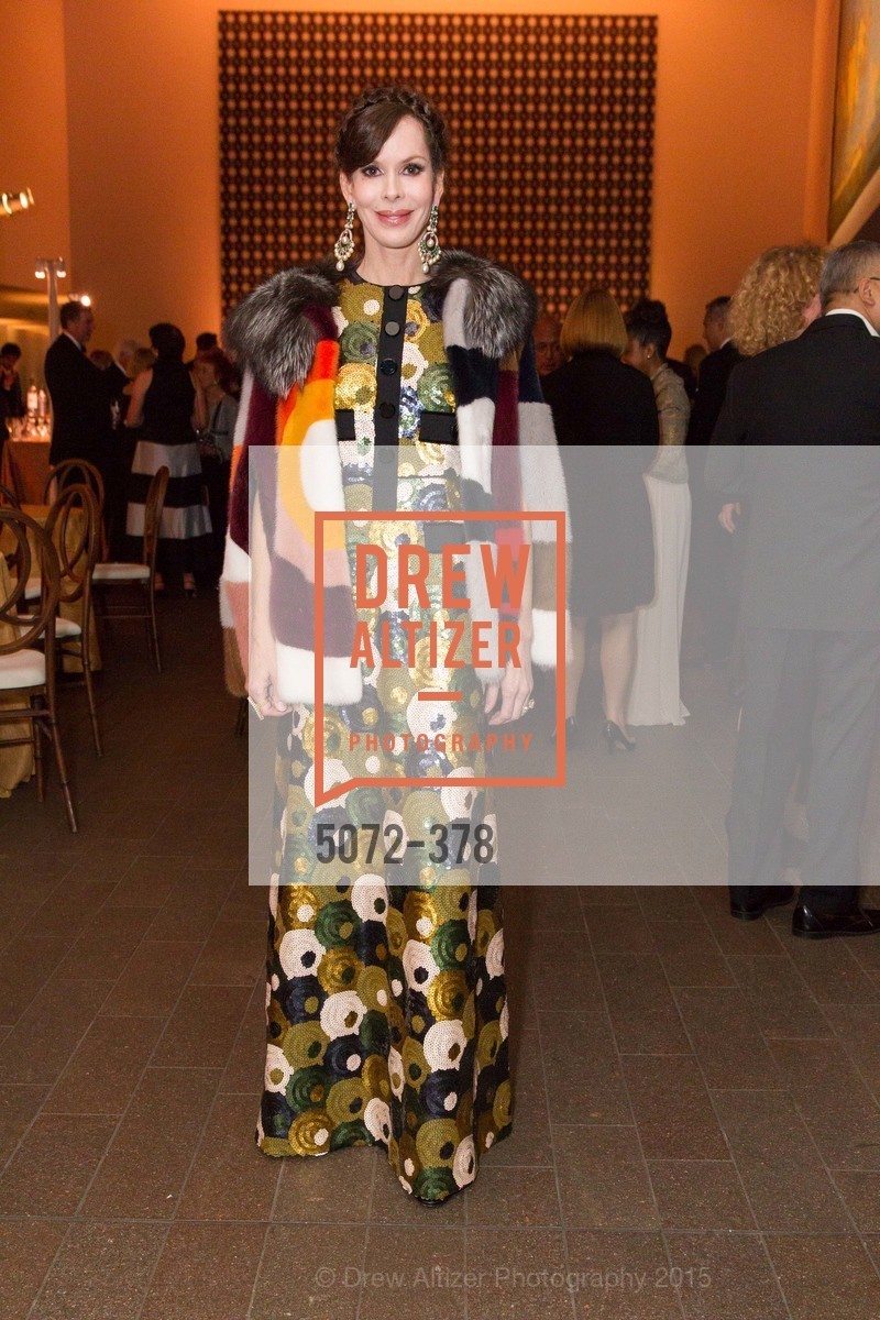 Stephanie Marver, Tenth Anniversary Celebration of the New de Young Museum, de Young Museum. 50 Hagiwara Tea Garden Dr, October 14th, 2015,Drew Altizer, Drew Altizer Photography, full-service agency, private events, San Francisco photographer, photographer california