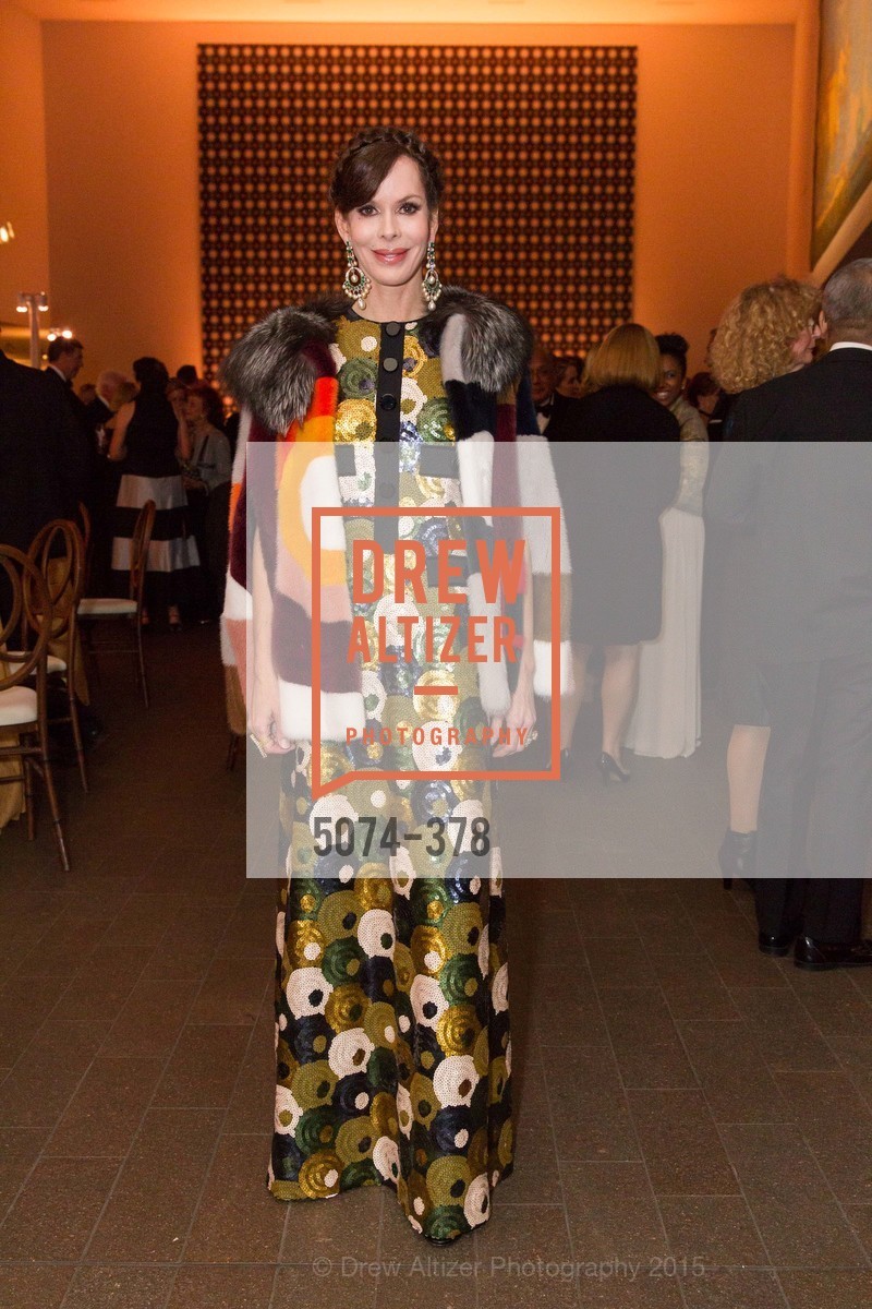 Stephanie Marver, Tenth Anniversary Celebration of the New de Young Museum, de Young Museum. 50 Hagiwara Tea Garden Dr, October 14th, 2015,Drew Altizer, Drew Altizer Photography, full-service agency, private events, San Francisco photographer, photographer california