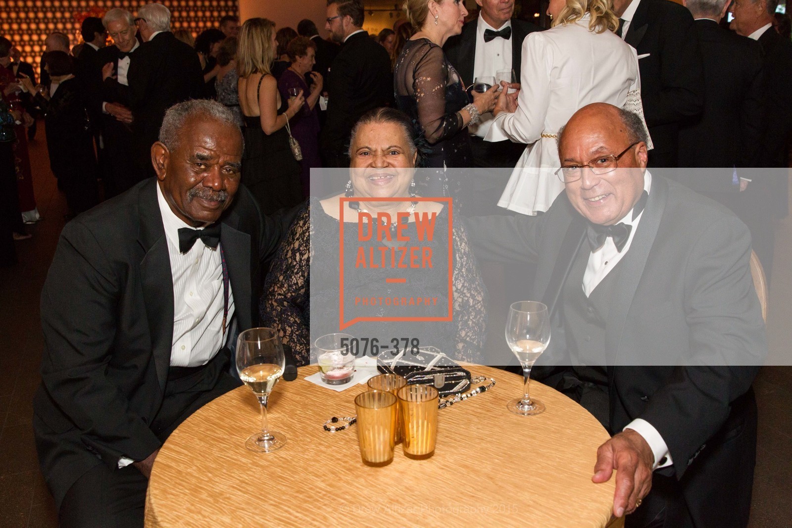 William Moore, Bette Davis Scott, Randolph Scott, Tenth Anniversary Celebration of the New de Young Museum, de Young Museum. 50 Hagiwara Tea Garden Dr, October 14th, 2015,Drew Altizer, Drew Altizer Photography, full-service agency, private events, San Francisco photographer, photographer california
