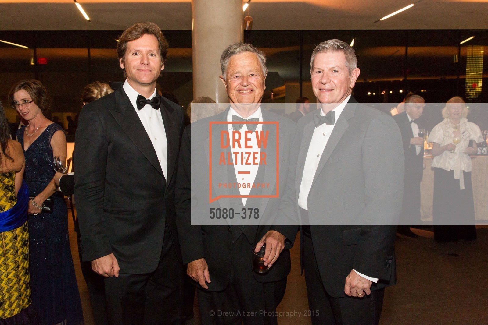 Trevor Traina, Richard Benefield, Tenth Anniversary Celebration of the New de Young Museum, de Young Museum. 50 Hagiwara Tea Garden Dr, October 14th, 2015,Drew Altizer, Drew Altizer Photography, full-service agency, private events, San Francisco photographer, photographer california