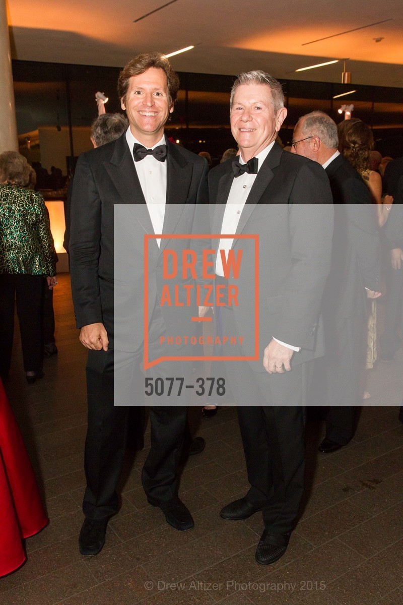 Trevor Traina, Richard Benefield, Tenth Anniversary Celebration of the New de Young Museum, de Young Museum. 50 Hagiwara Tea Garden Dr, October 14th, 2015,Drew Altizer, Drew Altizer Photography, full-service event agency, private events, San Francisco photographer, photographer California