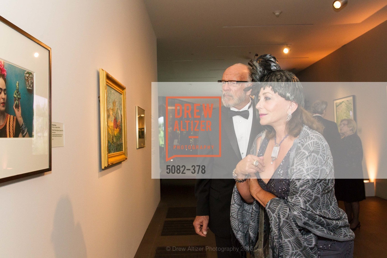John Jamieson, Donna Huggins, Tenth Anniversary Celebration of the New de Young Museum, de Young Museum. 50 Hagiwara Tea Garden Dr, October 14th, 2015,Drew Altizer, Drew Altizer Photography, full-service event agency, private events, San Francisco photographer, photographer California