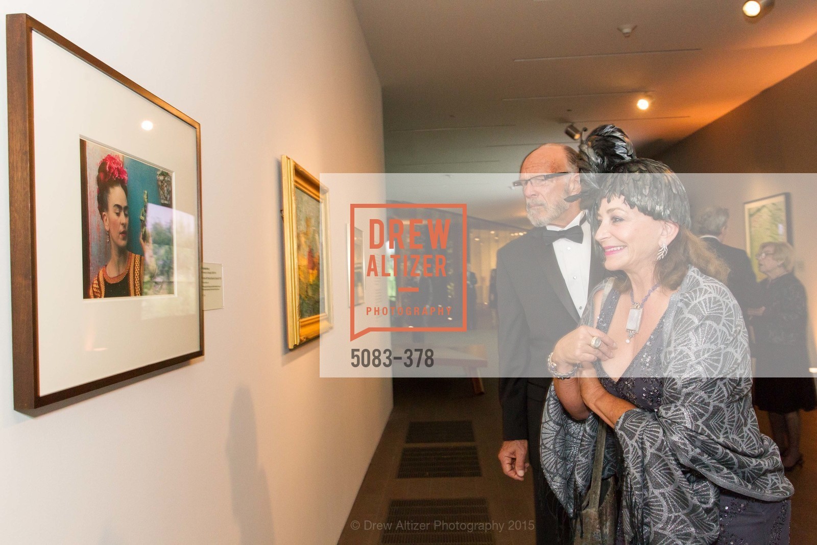 John Jamieson, Donna Huggins, Tenth Anniversary Celebration of the New de Young Museum, de Young Museum. 50 Hagiwara Tea Garden Dr, October 14th, 2015