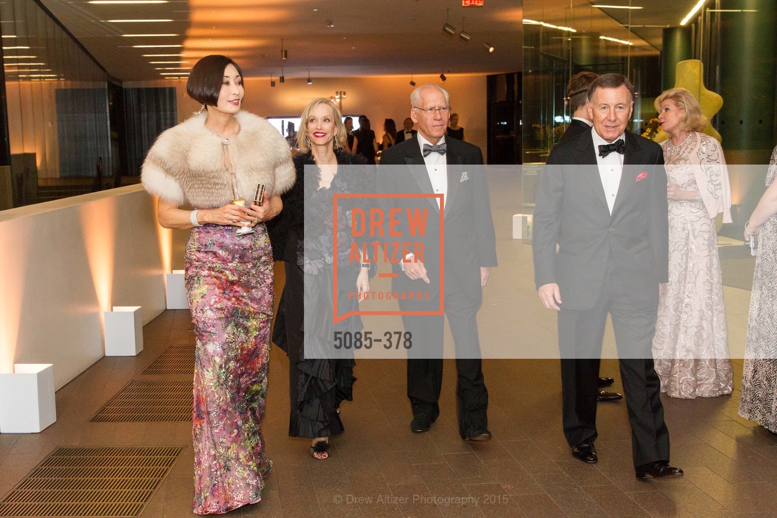 Yurie Pascarella, OJ Shansby, Gary Shansby, Carl Pascarella, Tenth Anniversary Celebration of the New de Young Museum, de Young Museum. 50 Hagiwara Tea Garden Dr, October 14th, 2015,Drew Altizer, Drew Altizer Photography, full-service agency, private events, San Francisco photographer, photographer california