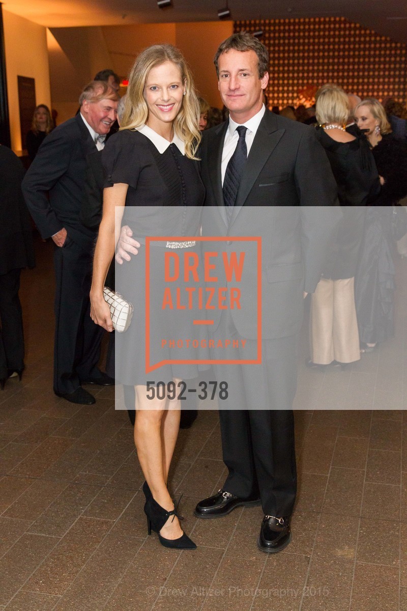 Katie Traina, Todd Traina, Tenth Anniversary Celebration of the New de Young Museum, de Young Museum. 50 Hagiwara Tea Garden Dr, October 14th, 2015,Drew Altizer, Drew Altizer Photography, full-service event agency, private events, San Francisco photographer, photographer California