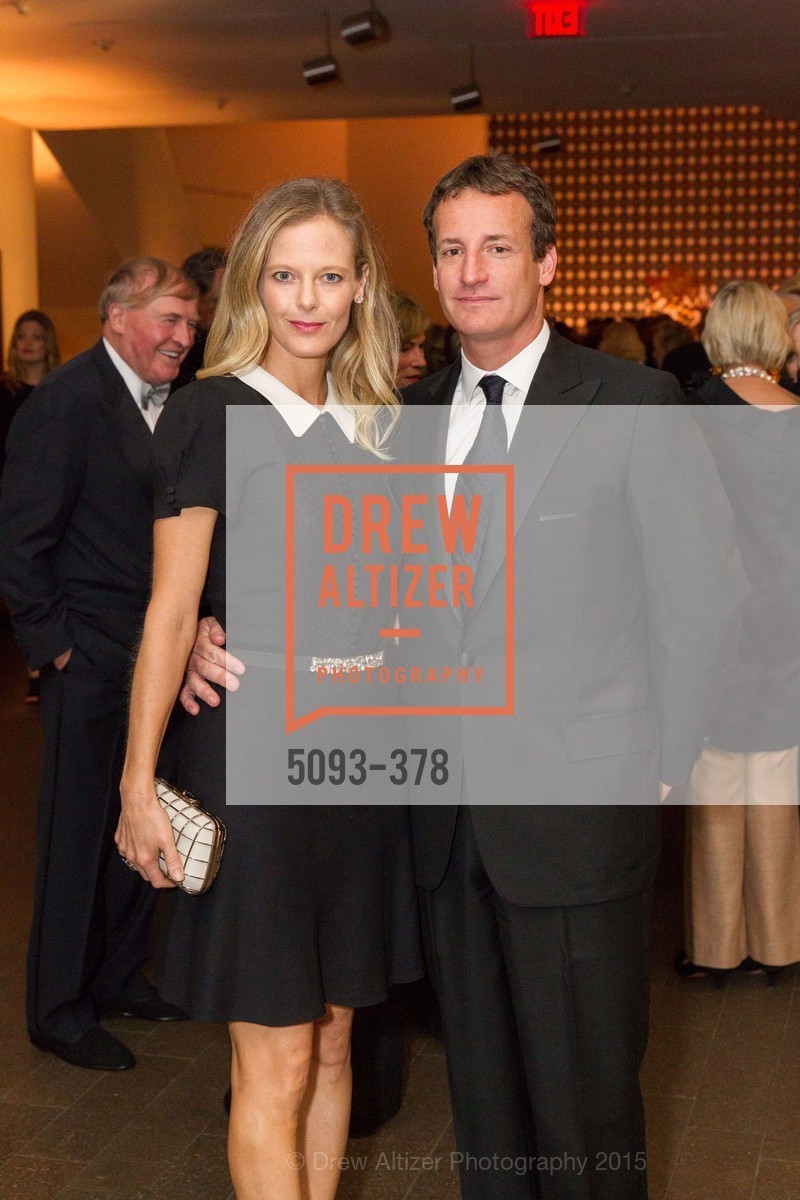 Katie Traina, Todd Traina, Tenth Anniversary Celebration of the New de Young Museum, de Young Museum. 50 Hagiwara Tea Garden Dr, October 14th, 2015,Drew Altizer, Drew Altizer Photography, full-service event agency, private events, San Francisco photographer, photographer California