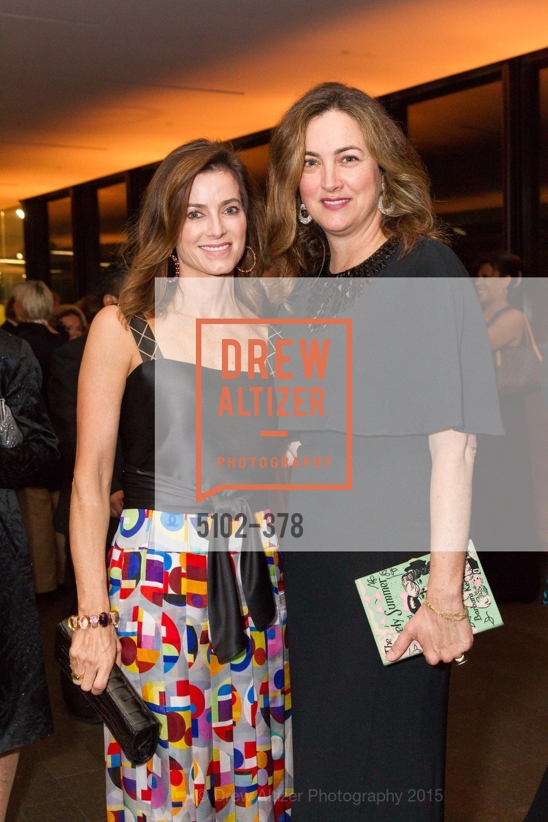 Carol Bonnie, Alexis Traina, Tenth Anniversary Celebration of the New de Young Museum, de Young Museum. 50 Hagiwara Tea Garden Dr, October 14th, 2015,Drew Altizer, Drew Altizer Photography, full-service agency, private events, San Francisco photographer, photographer california