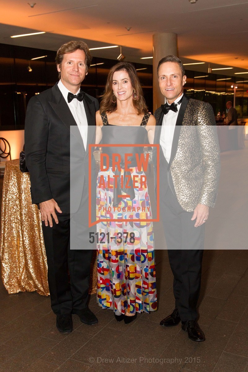 Trevor Traina, Carol Bonnie, Ken Fulk, Tenth Anniversary Celebration of the New de Young Museum, de Young Museum. 50 Hagiwara Tea Garden Dr, October 14th, 2015,Drew Altizer, Drew Altizer Photography, full-service event agency, private events, San Francisco photographer, photographer California