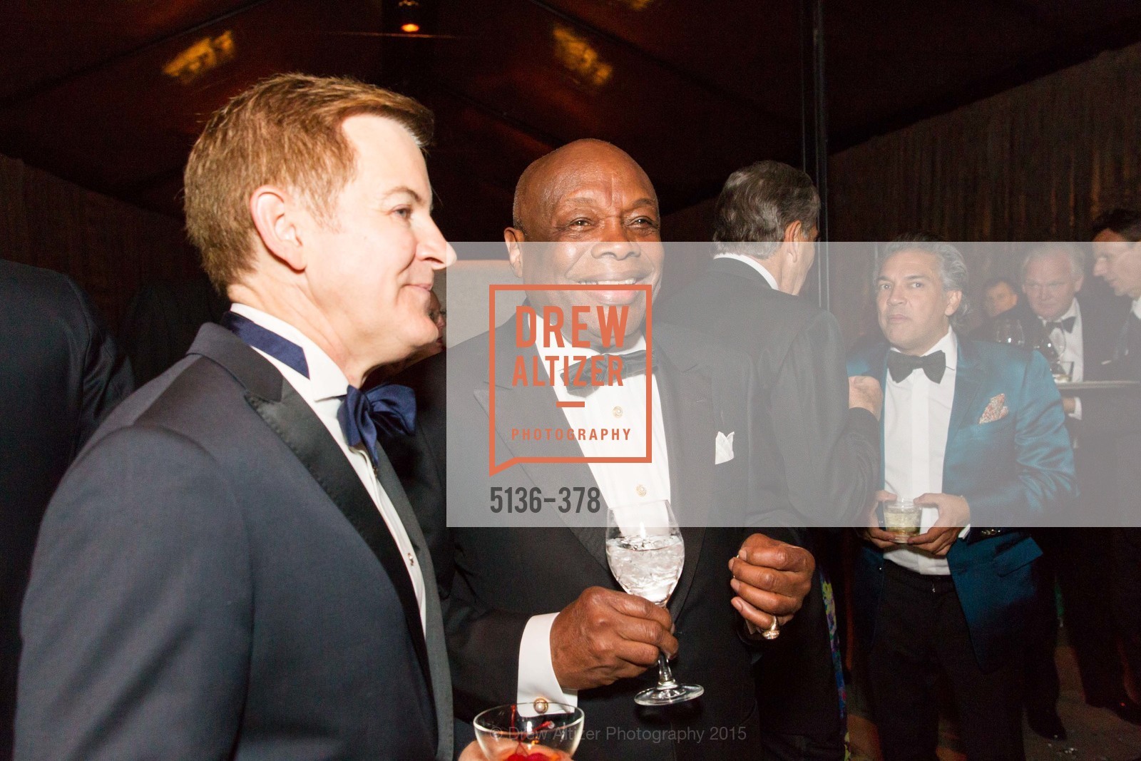 Trent Norris, Willie Brown, Tenth Anniversary Celebration of the New de Young Museum, de Young Museum. 50 Hagiwara Tea Garden Dr, October 14th, 2015,Drew Altizer, Drew Altizer Photography, full-service agency, private events, San Francisco photographer, photographer california