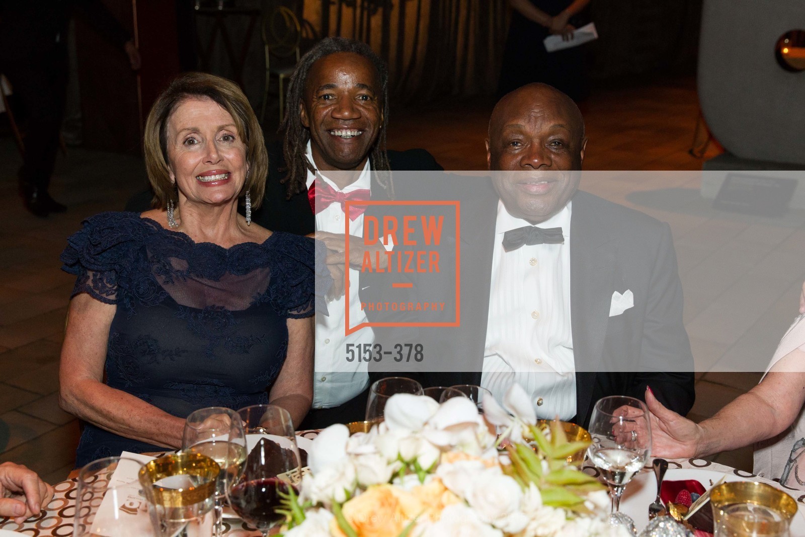 Nancy Pelosi, Willie Brown, Tenth Anniversary Celebration of the New de Young Museum, de Young Museum. 50 Hagiwara Tea Garden Dr, October 14th, 2015,Drew Altizer, Drew Altizer Photography, full-service agency, private events, San Francisco photographer, photographer california