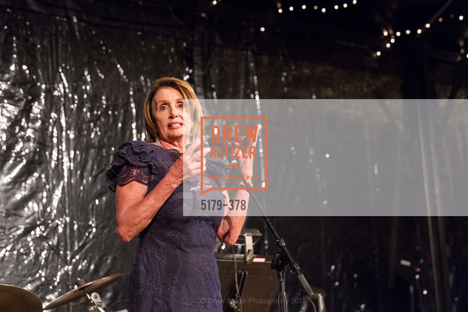 Nancy Pelosi, Tenth Anniversary Celebration of the New de Young Museum, de Young Museum. 50 Hagiwara Tea Garden Dr, October 14th, 2015,Drew Altizer, Drew Altizer Photography, full-service agency, private events, San Francisco photographer, photographer california