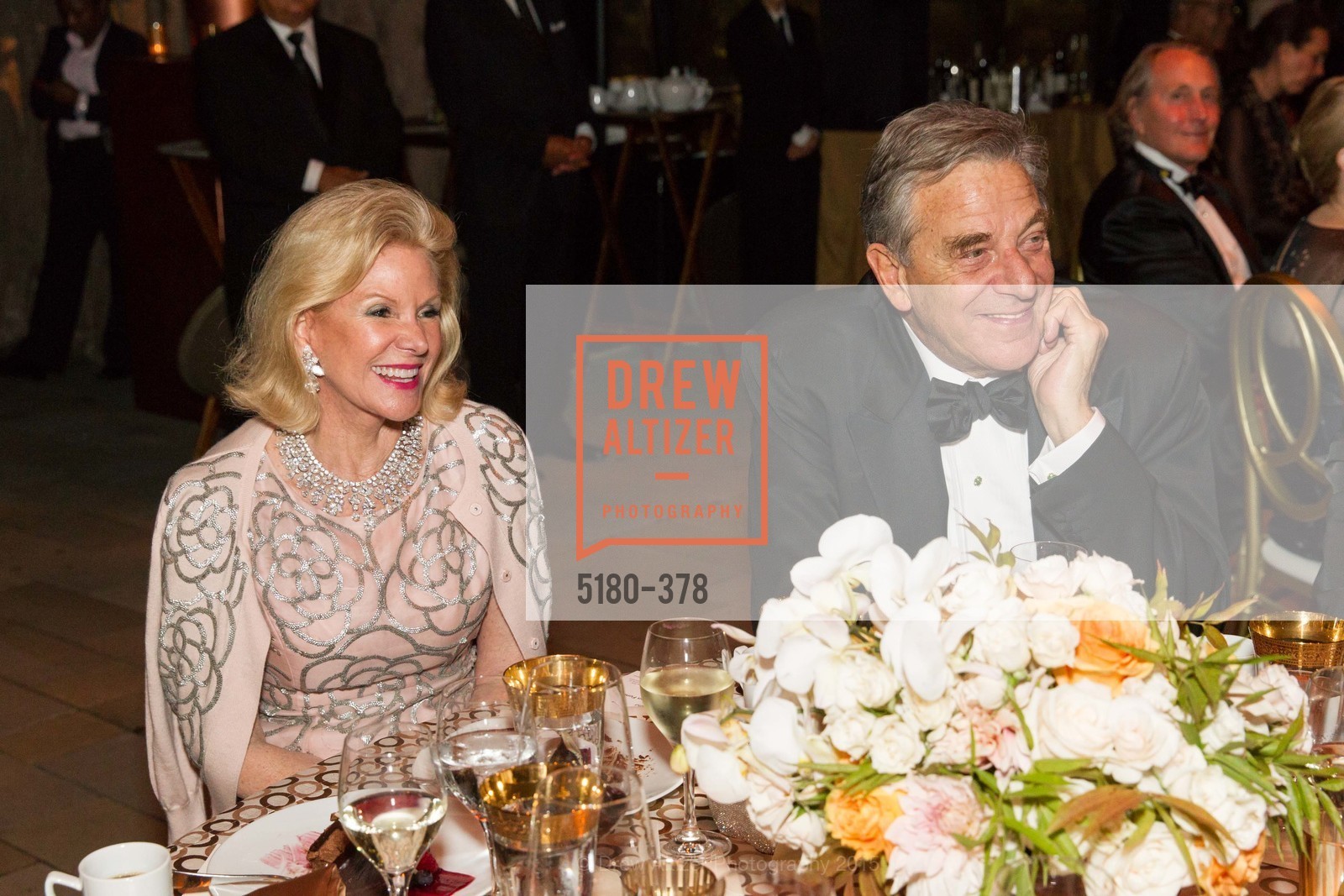 Dede Wilsey, Paul Pelosi, Tenth Anniversary Celebration of the New de Young Museum, de Young Museum. 50 Hagiwara Tea Garden Dr, October 14th, 2015,Drew Altizer, Drew Altizer Photography, full-service agency, private events, San Francisco photographer, photographer california