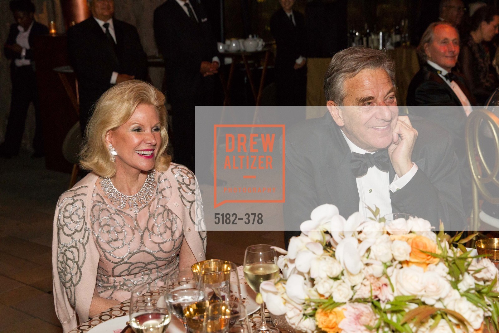 Dede Wilsey, Paul Pelosi, Tenth Anniversary Celebration of the New de Young Museum, de Young Museum. 50 Hagiwara Tea Garden Dr, October 14th, 2015,Drew Altizer, Drew Altizer Photography, full-service agency, private events, San Francisco photographer, photographer california