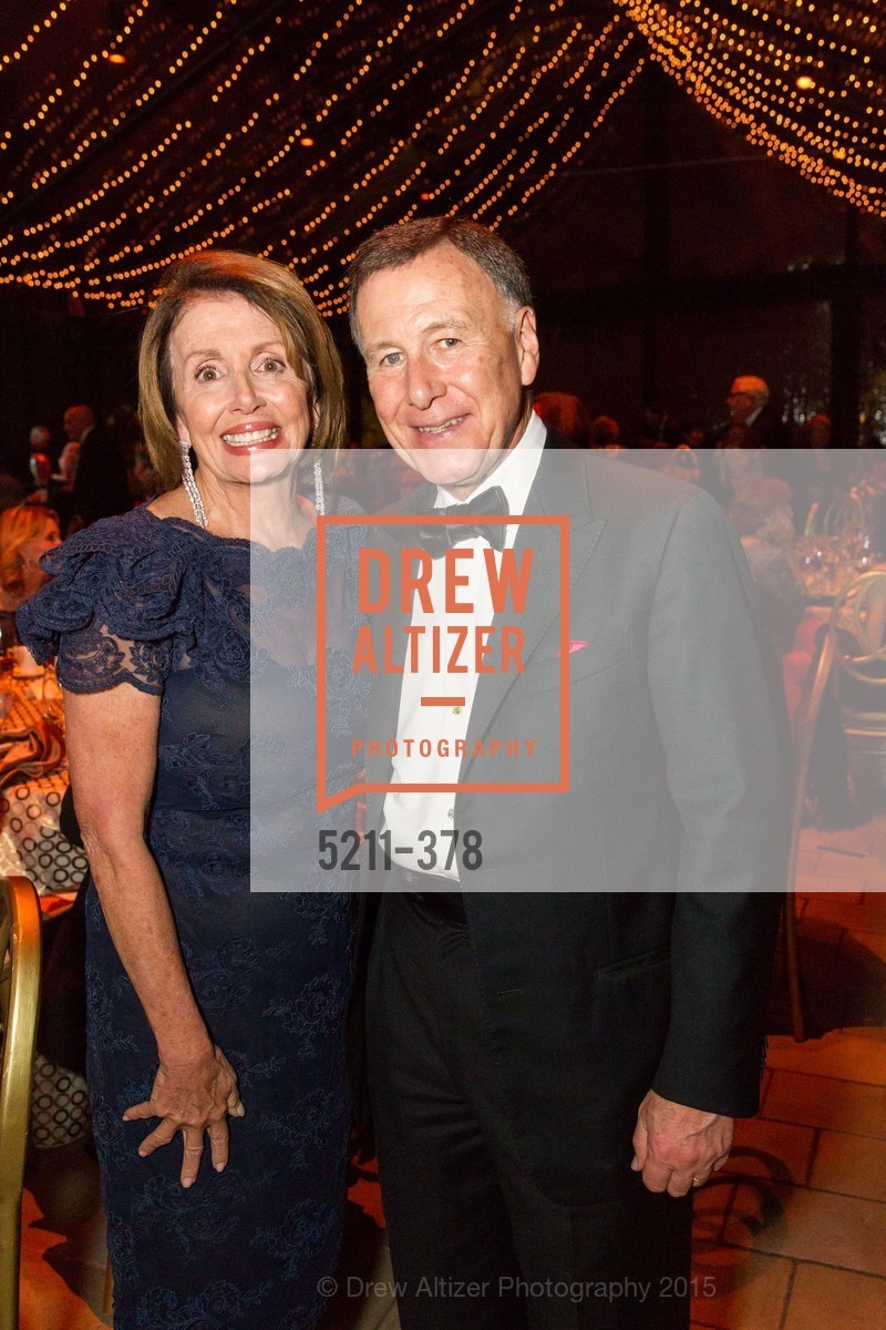 Nancy Pelosi, Carl Pascarella, Tenth Anniversary Celebration of the New de Young Museum, de Young Museum. 50 Hagiwara Tea Garden Dr, October 14th, 2015,Drew Altizer, Drew Altizer Photography, full-service agency, private events, San Francisco photographer, photographer california