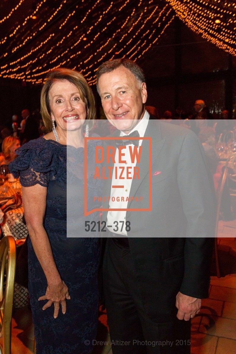 Nancy Pelosi, Carl Pascarella, Tenth Anniversary Celebration of the New de Young Museum, de Young Museum. 50 Hagiwara Tea Garden Dr, October 14th, 2015,Drew Altizer, Drew Altizer Photography, full-service event agency, private events, San Francisco photographer, photographer California