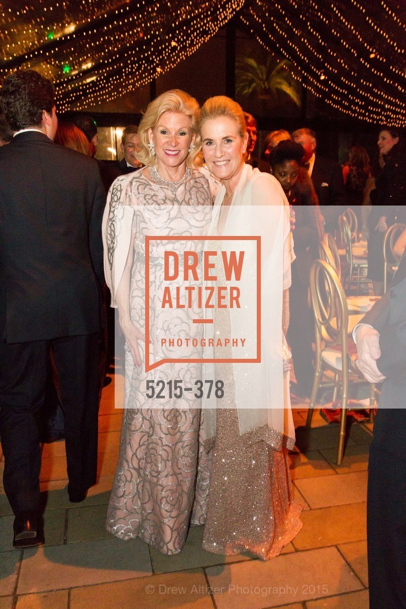 Dede Wilsey, Lisa Goldman, Tenth Anniversary Celebration of the New de Young Museum, de Young Museum. 50 Hagiwara Tea Garden Dr, October 14th, 2015,Drew Altizer, Drew Altizer Photography, full-service agency, private events, San Francisco photographer, photographer california
