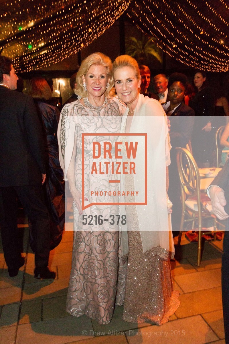 Dede Wilsey, Lisa Goldman, Tenth Anniversary Celebration of the New de Young Museum, de Young Museum. 50 Hagiwara Tea Garden Dr, October 14th, 2015,Drew Altizer, Drew Altizer Photography, full-service event agency, private events, San Francisco photographer, photographer California