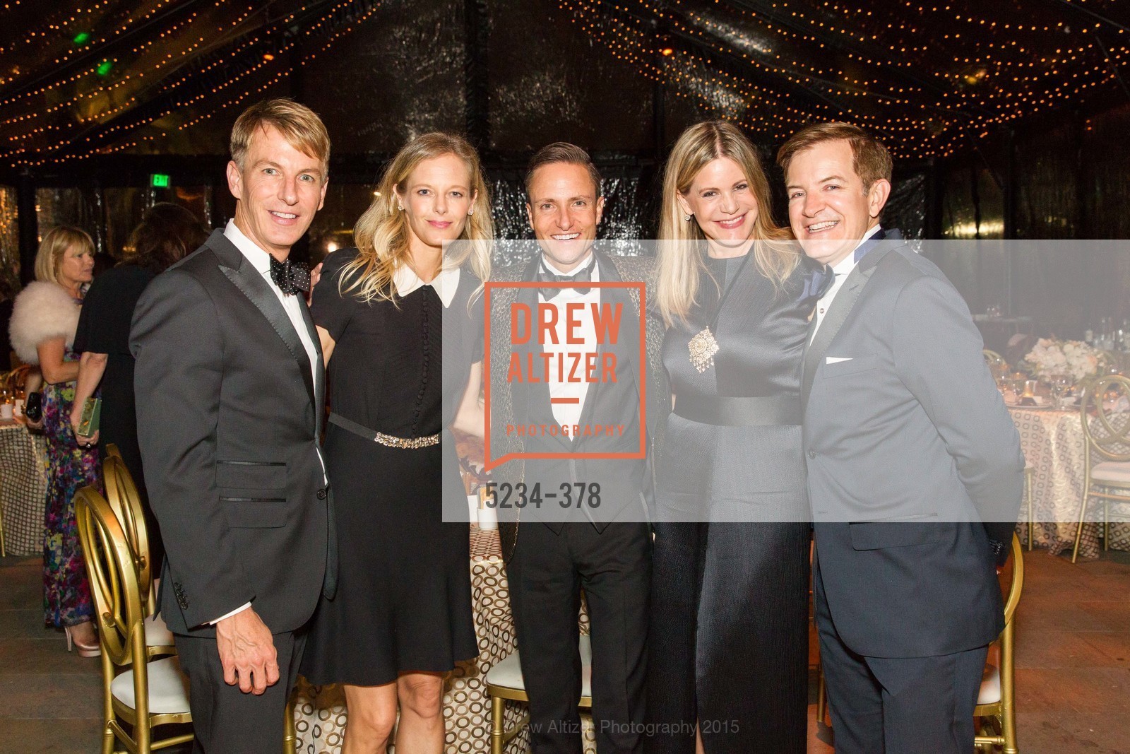 Jack Calhoun, Katie Traina, Ken Fulk, Mary Beth Shimmon, Trent Norris, Tenth Anniversary Celebration of the New de Young Museum, de Young Museum. 50 Hagiwara Tea Garden Dr, October 14th, 2015,Drew Altizer, Drew Altizer Photography, full-service agency, private events, San Francisco photographer, photographer california
