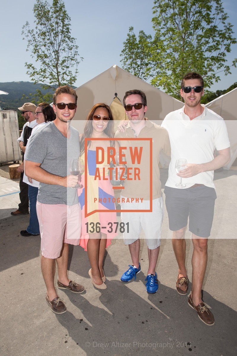 Ryan Ausano, CAMP HAMEL: Hamel Family Wines Grand Opening, US, May 17th, 2014, Photo #136-3781 Ryan Ausano, Photo #136-3781