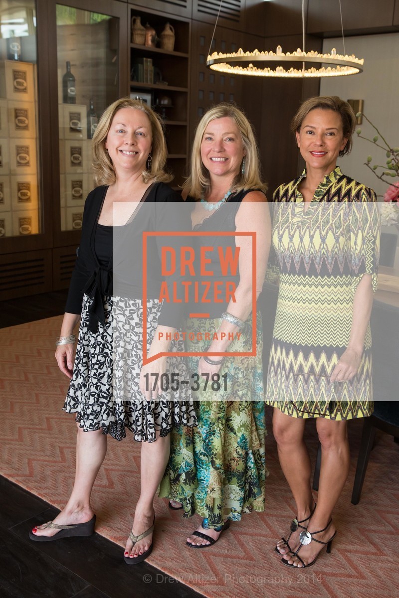 Jean Murphy, Joan Murphy, Linda Love, CAMP HAMEL: Hamel Family Wines Grand Opening, US, May 17th, 2014, Photo #1705-3781 Jean Murphy, Joan Murphy, Linda Love, Photo #1705-3781