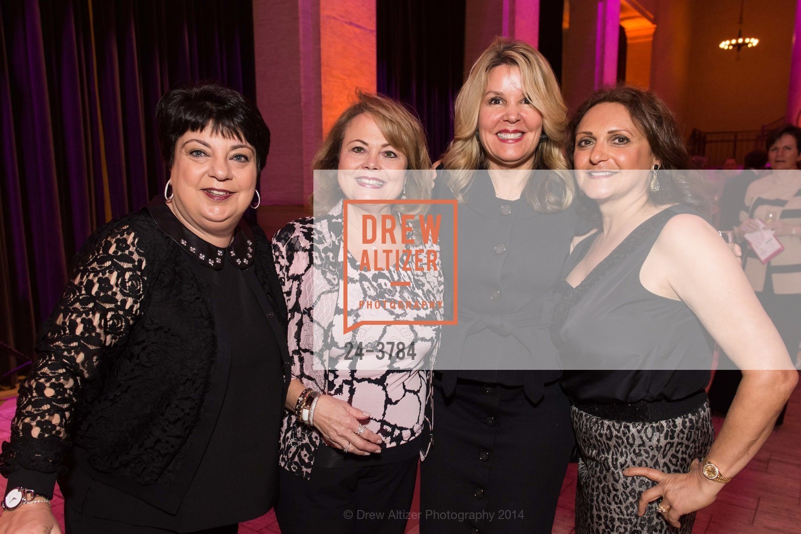 Vicky Potthoff, Jennifer Ohanessian, Kim Scurr, Susan Dudum, Photo #24-3784