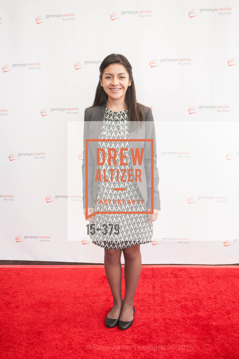 Hilda Stan, Genesys Works Bay Area Presents BREAKING THROUGH, St. Regis Hotel. 125 3rd St, October 14th, 2015