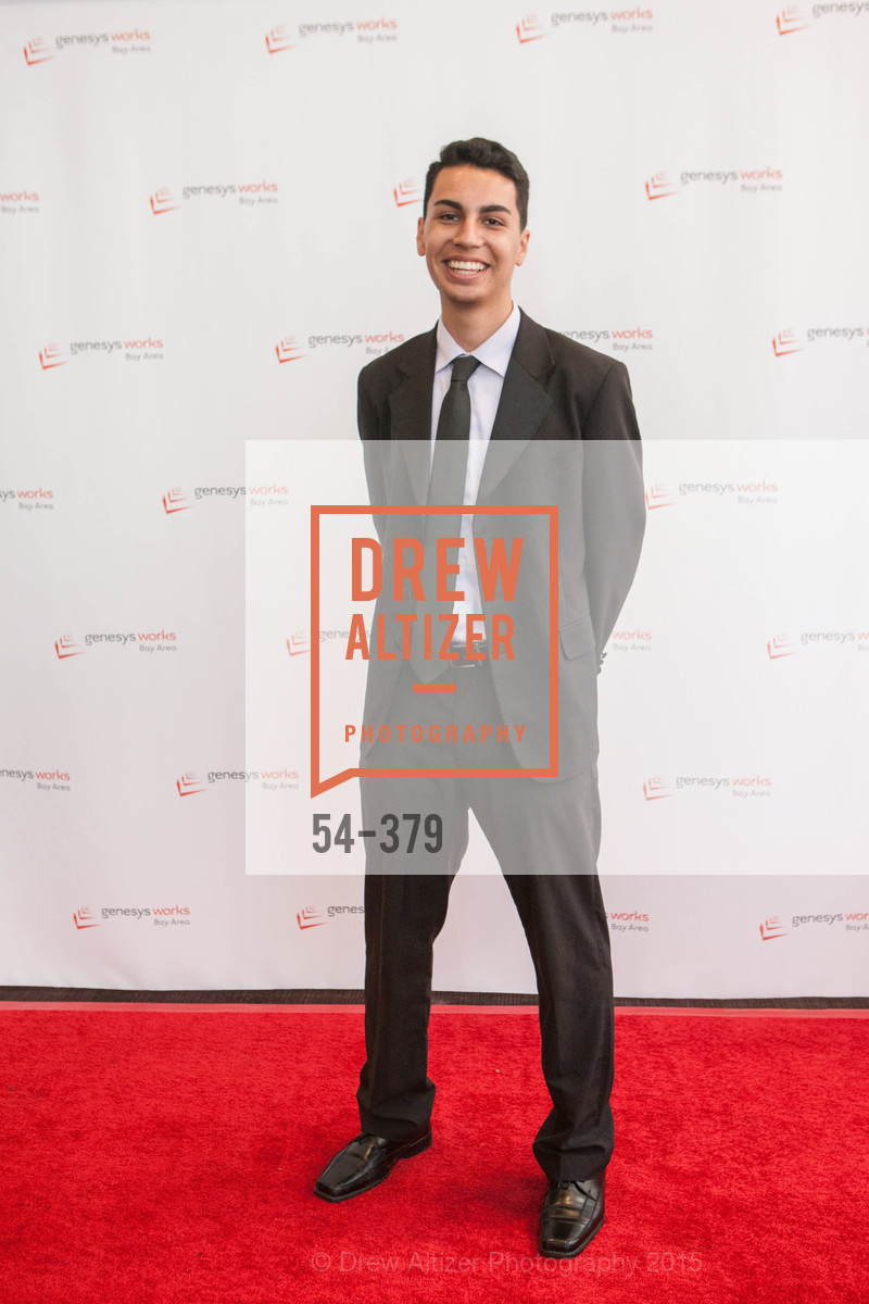 Eric Martinez, Genesys Works Bay Area Presents BREAKING THROUGH, St. Regis Hotel. 125 3rd St, October 14th, 2015,Drew Altizer, Drew Altizer Photography, full-service agency, private events, San Francisco photographer, photographer california