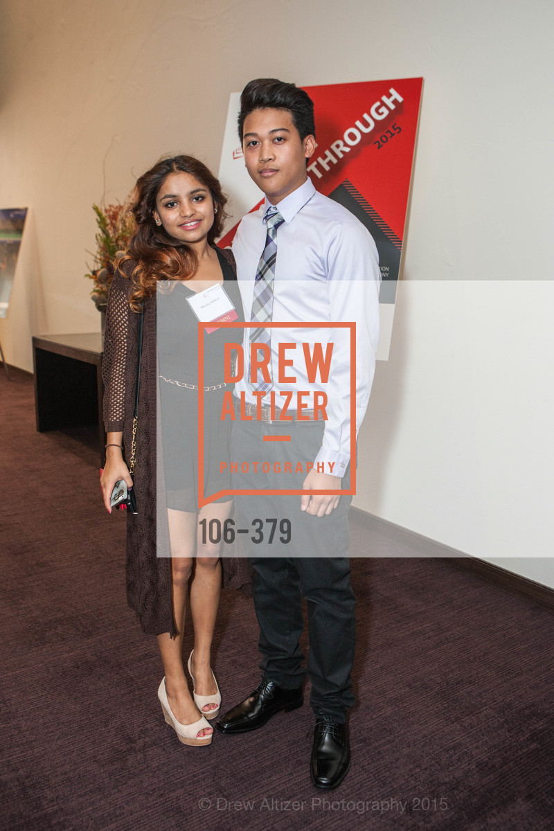 Menuka Adhikari, Rex Diserra, Genesys Works Bay Area Presents BREAKING THROUGH, St. Regis Hotel. 125 3rd St, October 14th, 2015,Drew Altizer, Drew Altizer Photography, full-service agency, private events, San Francisco photographer, photographer california