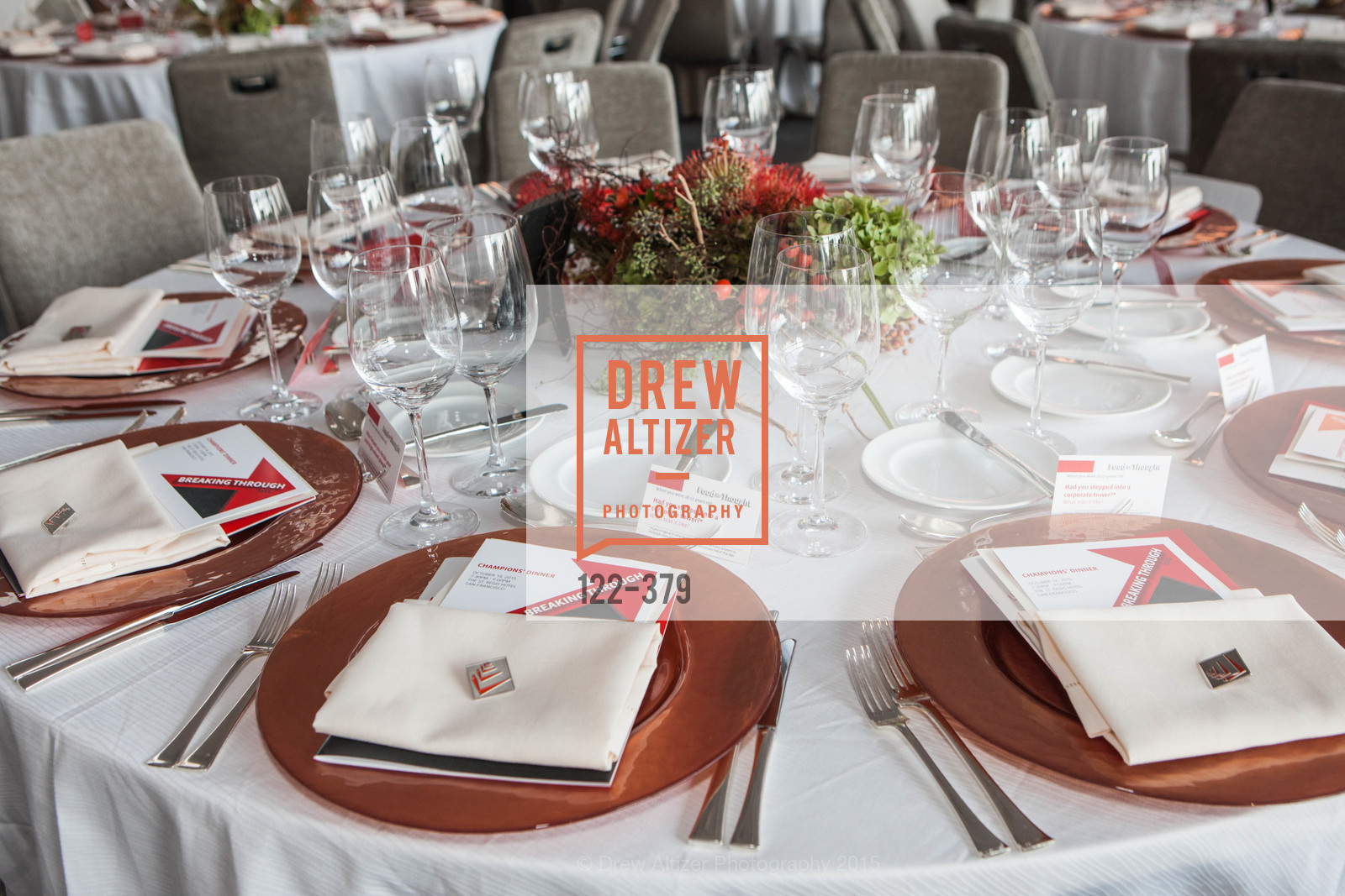 Atmosphere, Genesys Works Bay Area Presents BREAKING THROUGH, St. Regis Hotel. 125 3rd St, October 14th, 2015,Drew Altizer, Drew Altizer Photography, full-service agency, private events, San Francisco photographer, photographer california