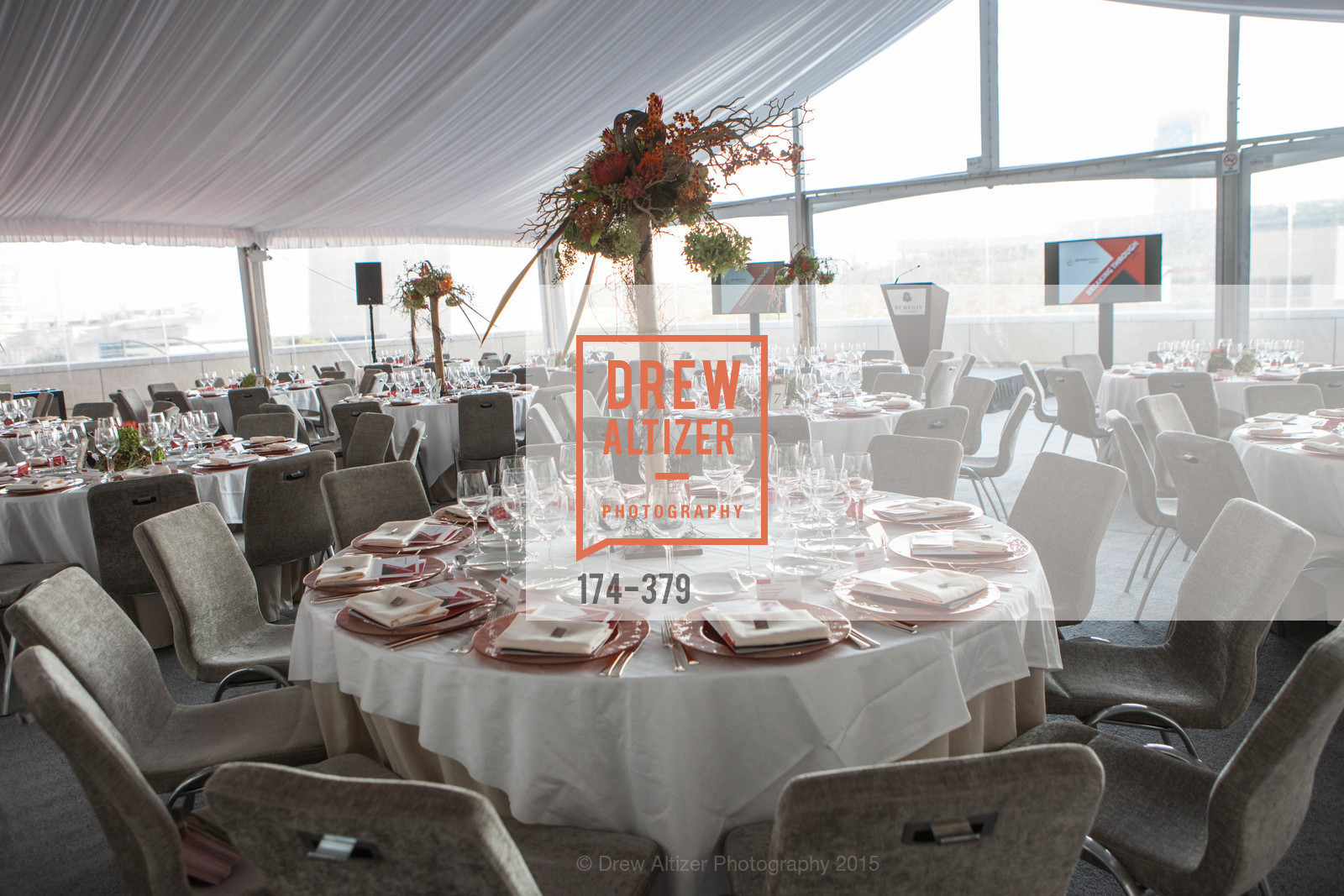 Atmosphere, Genesys Works Bay Area Presents BREAKING THROUGH, St. Regis Hotel. 125 3rd St, October 14th, 2015,Drew Altizer, Drew Altizer Photography, full-service agency, private events, San Francisco photographer, photographer california