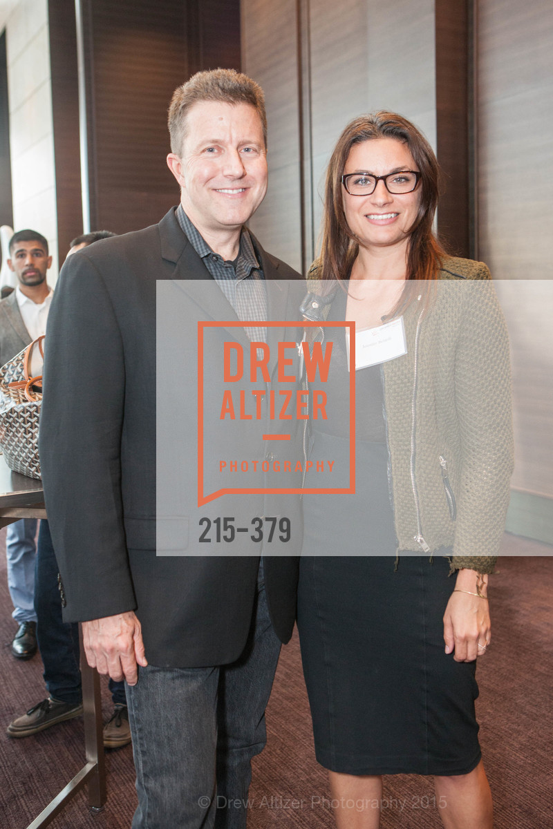 Eric McKinney, Jennifer Belardi, Genesys Works Bay Area Presents BREAKING THROUGH, St. Regis Hotel. 125 3rd St, October 14th, 2015,Drew Altizer, Drew Altizer Photography, full-service agency, private events, San Francisco photographer, photographer california