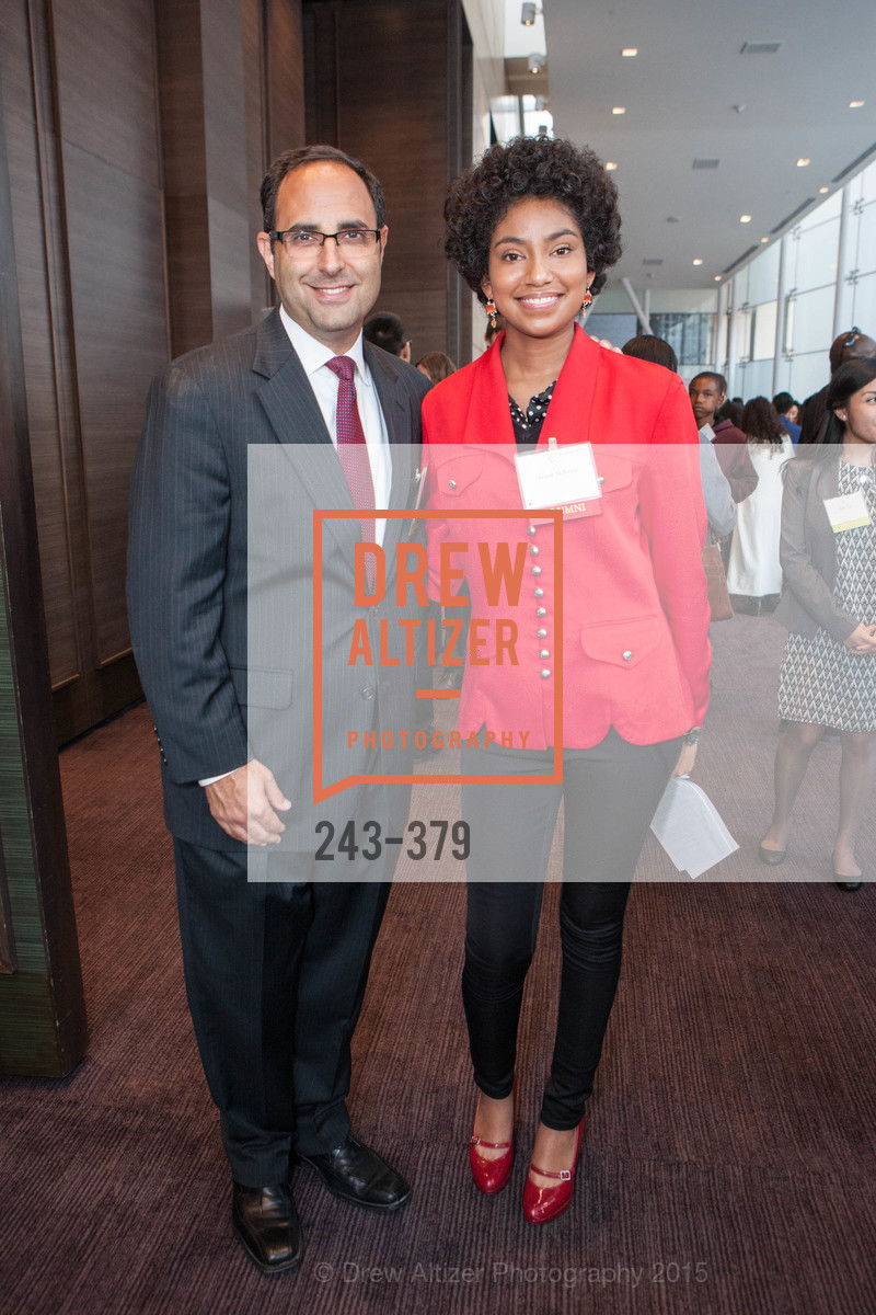 Rafael Alvarez, Hannah McKellar, Genesys Works Bay Area Presents BREAKING THROUGH, St. Regis Hotel. 125 3rd St, October 14th, 2015,Drew Altizer, Drew Altizer Photography, full-service agency, private events, San Francisco photographer, photographer california