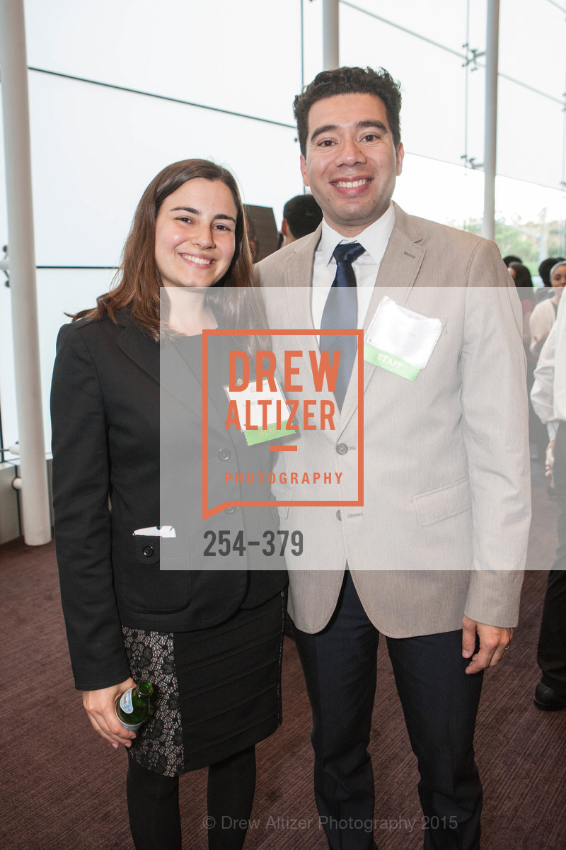 Landen Zernickow, Felix Flores, Genesys Works Bay Area Presents BREAKING THROUGH, St. Regis Hotel. St. Regis Hotel, October 14th, 2015, Photo #254-379 Landen Zernickow, Felix Flores, Photo #254-379