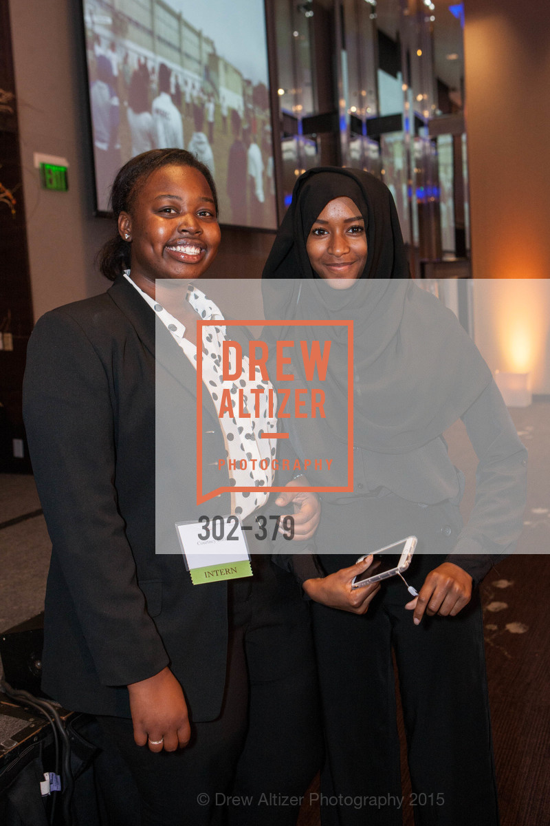 Courtney Butler, Fatimah Dalil, Genesys Works Bay Area Presents BREAKING THROUGH, St. Regis Hotel. 125 3rd St, October 14th, 2015,Drew Altizer, Drew Altizer Photography, full-service agency, private events, San Francisco photographer, photographer california