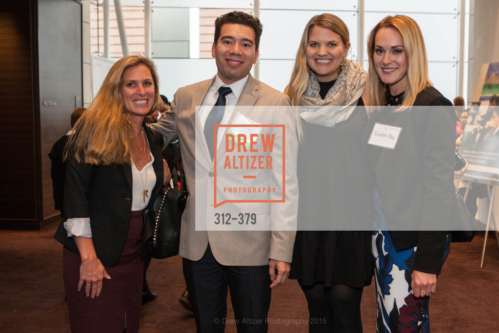 Suzanne DiBianca, Felix Flores, Karly Bolton, Meredith May, Genesys Works Bay Area Presents BREAKING THROUGH, St. Regis Hotel. 125 3rd St, October 14th, 2015,Drew Altizer, Drew Altizer Photography, full-service agency, private events, San Francisco photographer, photographer california