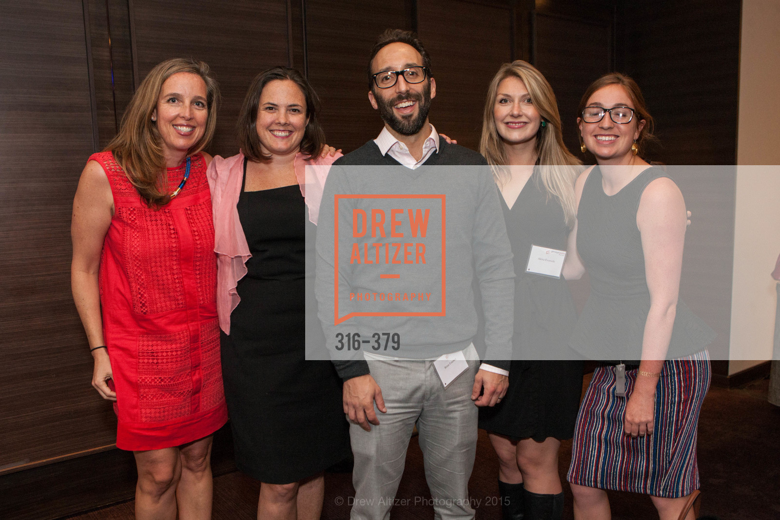 Alyene Schneidewind, Mary Kay Huse, Brian Estevez, Alesa Eversole, Elaine Stanfield, Genesys Works Bay Area Presents BREAKING THROUGH, St. Regis Hotel. 125 3rd St, October 14th, 2015,Drew Altizer, Drew Altizer Photography, full-service event agency, private events, San Francisco photographer, photographer California