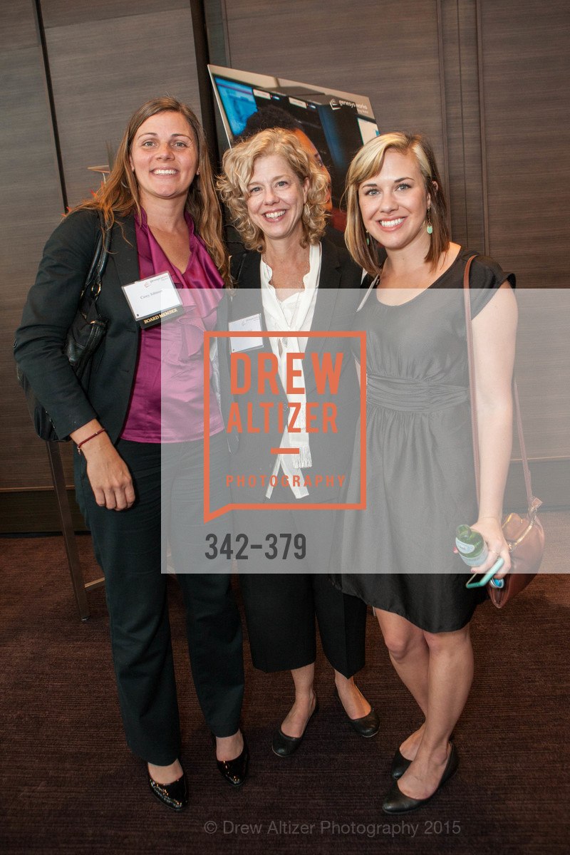 Casey Johnson, Margaret Paul, Grace Peter, Genesys Works Bay Area Presents BREAKING THROUGH, St. Regis Hotel. St. Regis Hotel, October 14th, 2015, Photo #342-379 Casey Johnson, Margaret Paul, Grace Peter, Photo #342-379