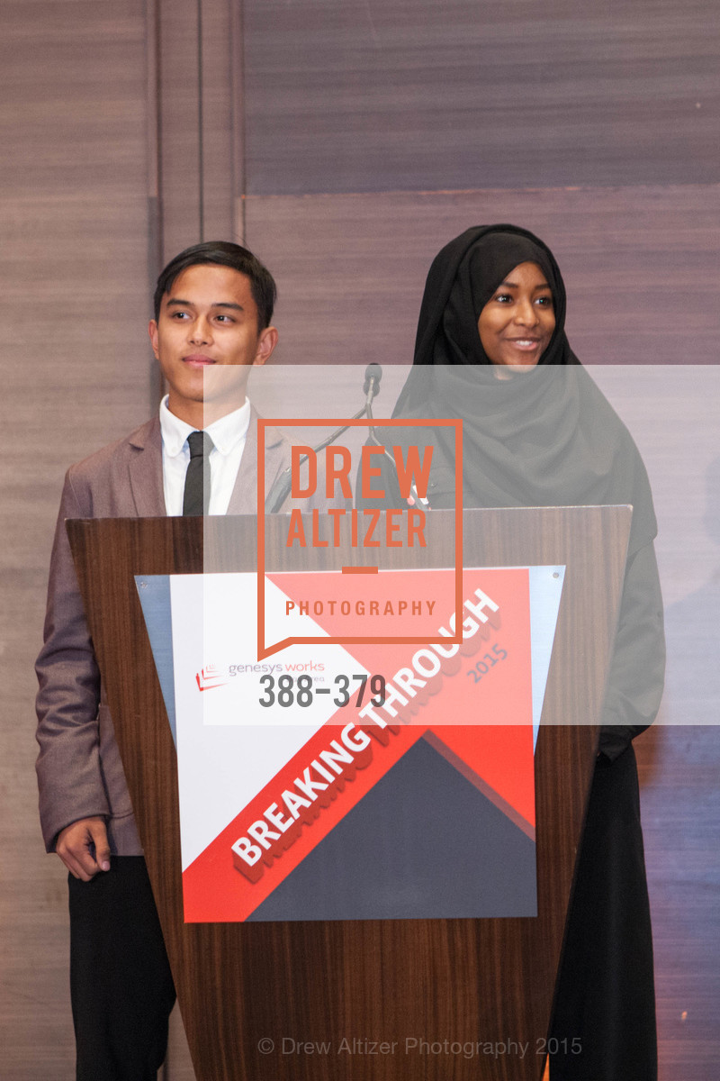 Fatimah Dalil, Genesys Works Bay Area Presents BREAKING THROUGH, St. Regis Hotel. 125 3rd St, October 14th, 2015,Drew Altizer, Drew Altizer Photography, full-service agency, private events, San Francisco photographer, photographer california